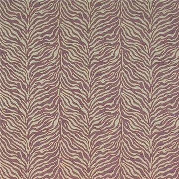 Vesey Redwood by Kasmir Fabric 1412 100% Polyester CHINA Not Tested H: 7 6/8 inches, V: 8 4/8 inches 61 - 62 - Fabric Carolina - Kasmir
