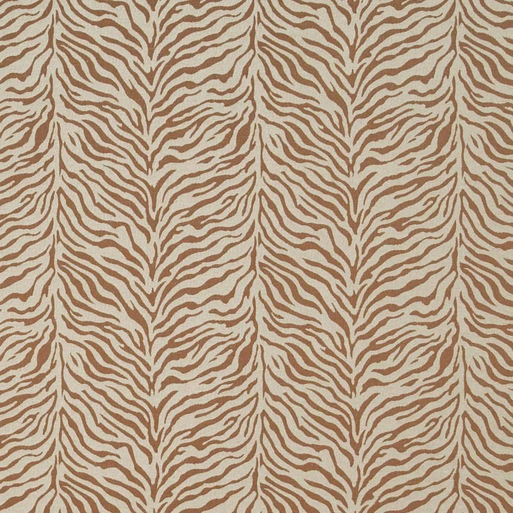 Vesey Spice by Kasmir Fabric 1412 CHINA Not Tested H: 7 6/8 inches, V:8 4/8 inches 61 - 62 - Fabric Carolina - Kasmir