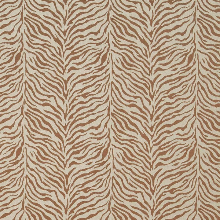 Vesey Spice by Kasmir Fabric 1412 CHINA Not Tested H: 7 6/8 inches, V:8 4/8 inches 61 - 62 - Fabric Carolina - Kasmir