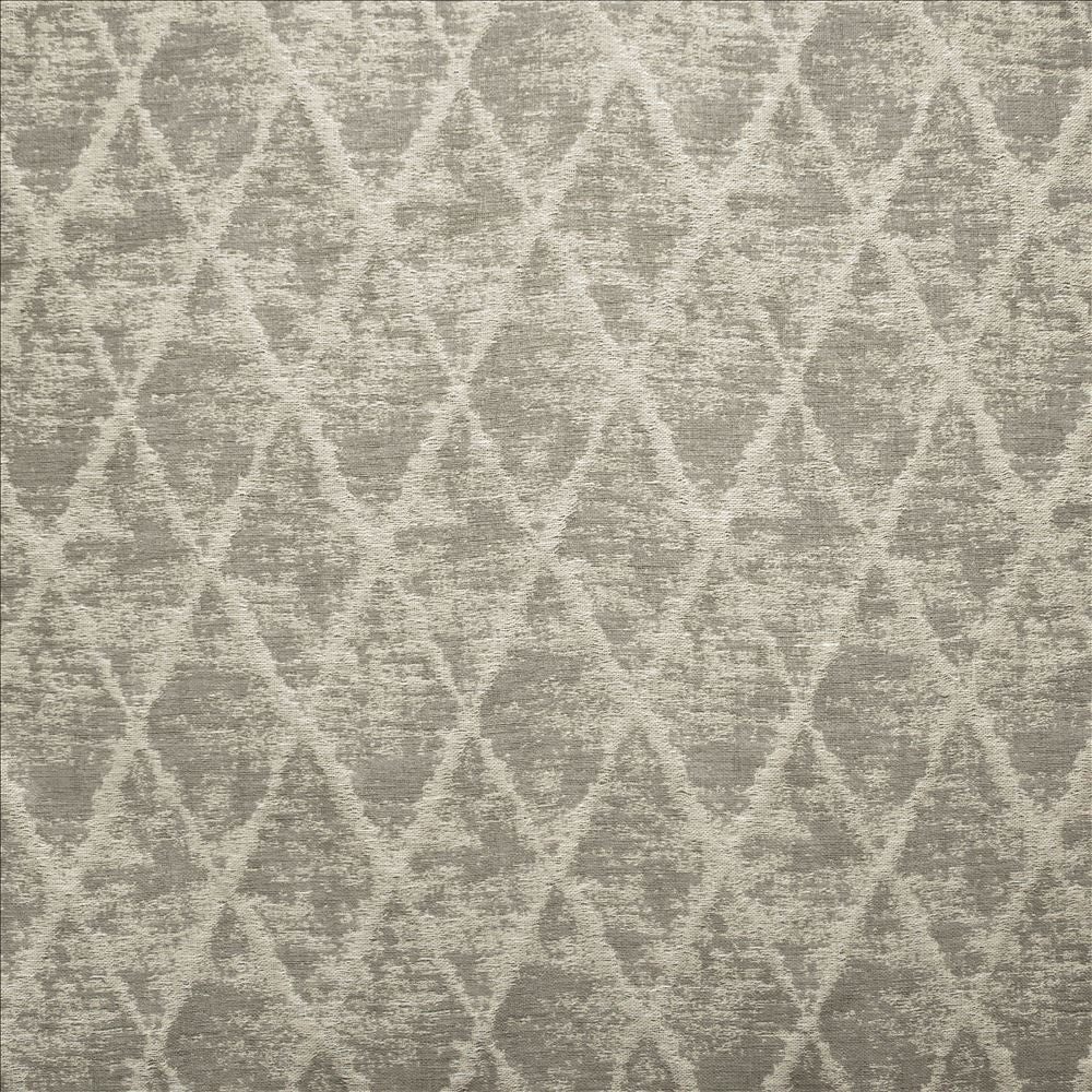 Vesper Chrome by Kasmir Fabric 5157 66% Polyester
34% Linen
 TURKEY </p><p>Repeat: Horizontal: 6 inches and Vertical: 5 2/8 inches 54 - Fabric Carolina -