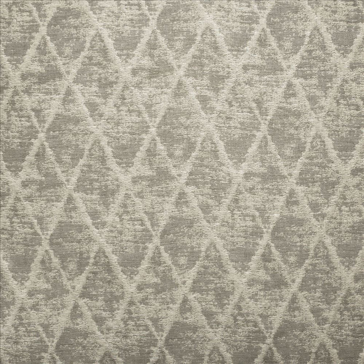 Vesper Chrome by Kasmir Fabric 5157 66% Polyester
34% Linen
 TURKEY </p><p>Repeat: Horizontal: 6 inches and Vertical: 5 2/8 inches 54 - Fabric Carolina -