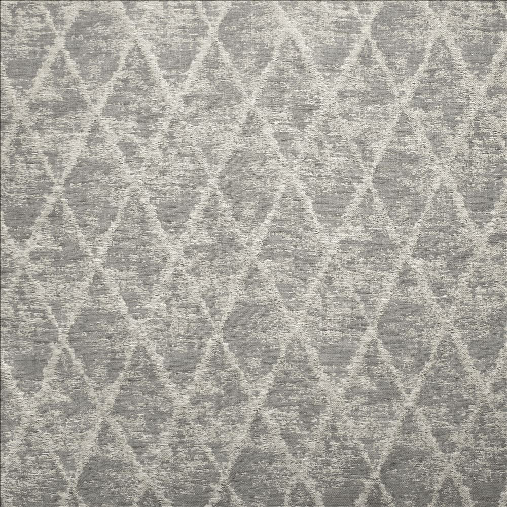 Vesper Chrome by Kasmir Fabric 5157 66% Polyester
34% Linen
 TURKEY </p><p>Repeat: Horizontal: 6 inches and Vertical: 5 2/8 inches 54 - Fabric Carolina -