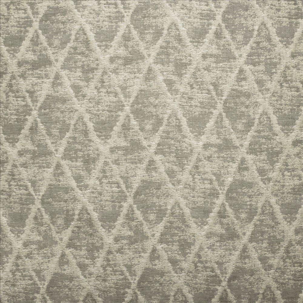 Vesper Chrome  by Kasmir Fabric See sample 66% Polyester
34% Linen
 TURKEY Not Tested </p><p>Repeat: Horizontal: 6 inches and Vertical: 5 2/8 inches 54  - Fabric Carolina -