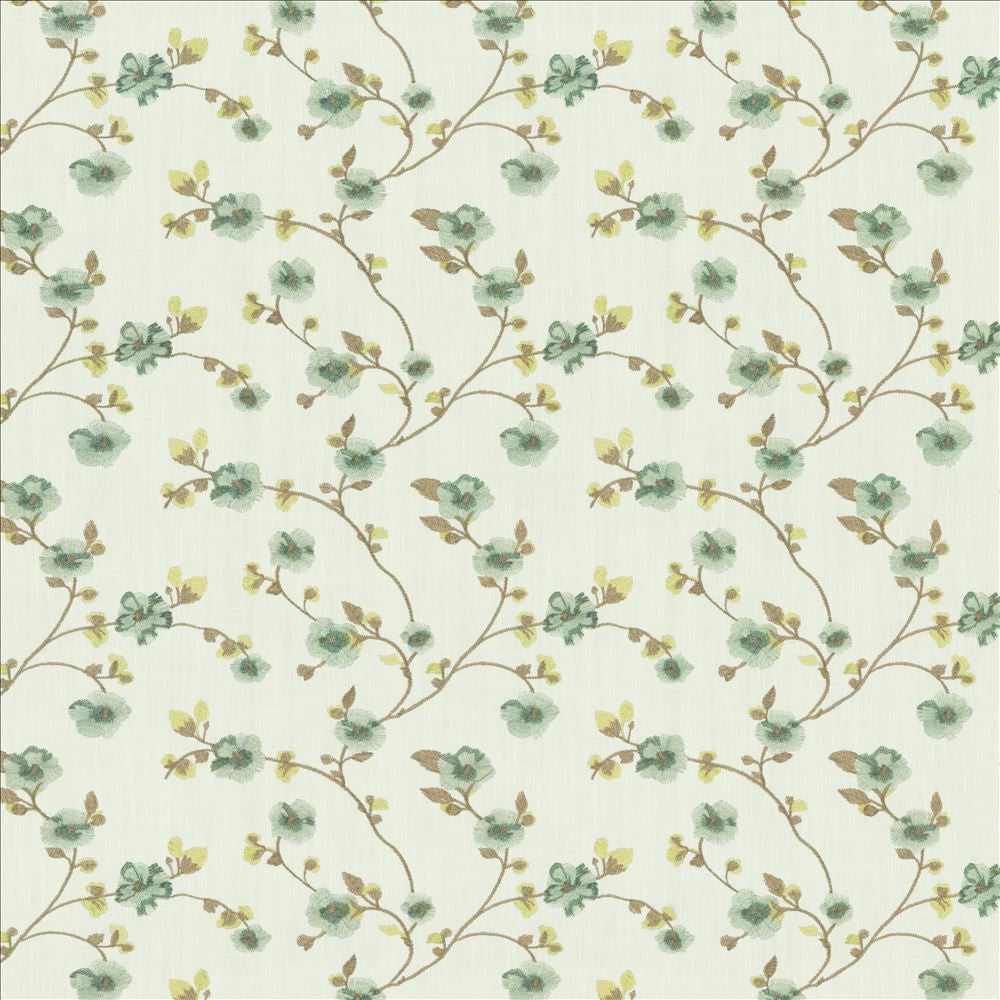 Vestire Delphinium by Kasmir Fabric 1453 73% Cotton
27% Polyester
 INDIA 15,000 Wyzenbeek Double Rubs Horizontal: 13 3/8 inches and Vertical: 9 2/8 inches 54 - Fabric Carolina -