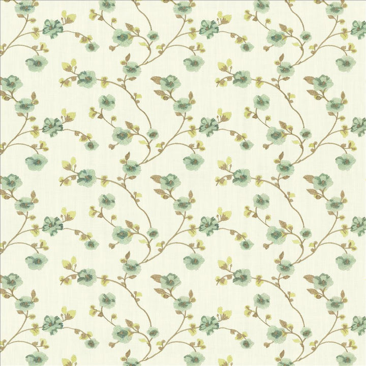 Vestire Delphinium by Kasmir Fabric 1453 73% Cotton
27% Polyester
 INDIA </p><p>Repeat: Horizontal: 13 3/8 inches and Vertical: 9 2/8 inches 54 - Fabric Carolina -