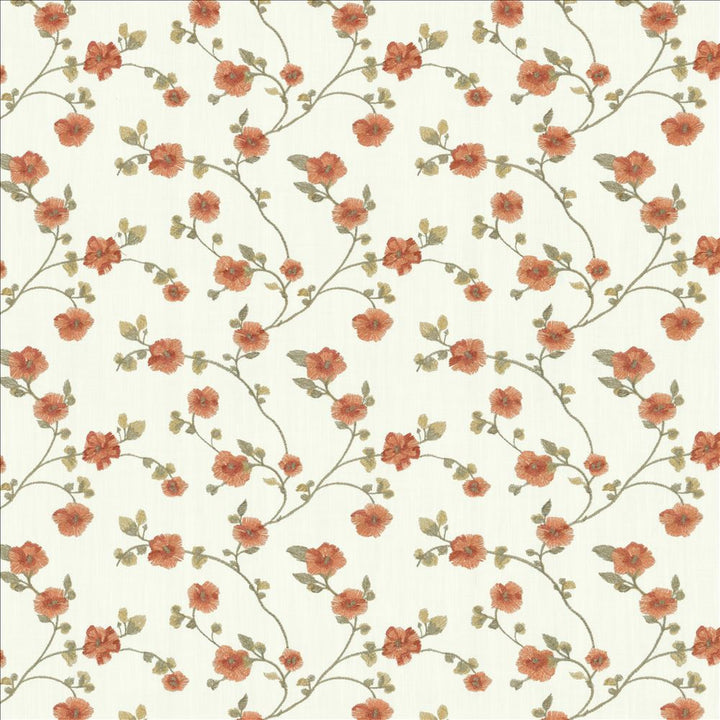 Vestire Sunrise by Kasmir Fabric 1452 73% Cotton
27% Polyester
 INDIA </p><p>Repeat: Horizontal: 13 3/8 inches and Vertical: 9 2/8 inches 54 - Fabric Carolina -