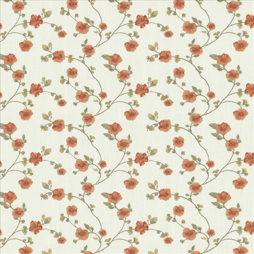 Vestire Sunrise  by Kasmir Fabric See sample 73% Cotton
27% Polyester
 INDIA 15,000 Wyzenbeek Double Rubs </p><p>Repeat: Horizontal: 13 3/8 inches and Vertical: 9 2/8 inches 54  - Fabric Carolina -