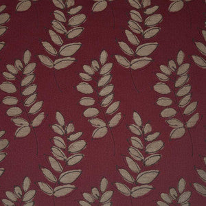 Vetera Glen Merlot by Kasmir Fabric