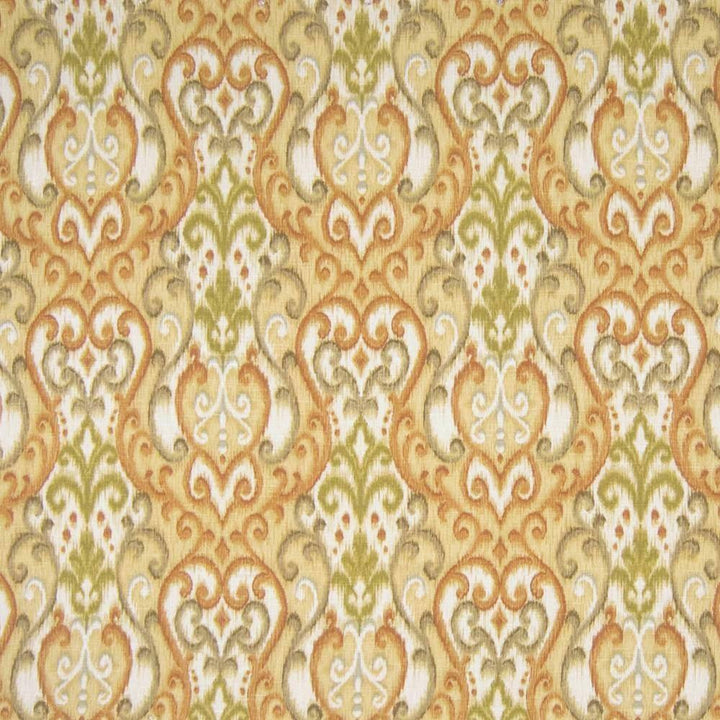 Viaggi Chamomile by Kasmir Fabric 1367 CHINA 12,000 Wyzenbeek Double Rubs H: 13 4/8 inches, V:27 inches 54 - Fabric Carolina - Kasmir