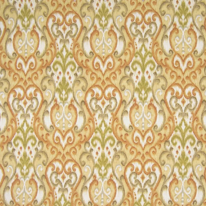 Viaggi Chamomile by Kasmir Fabric 1367 55% Linen
45% Rayon
 CHINA </p><p>Repeat: Horizontal: 13 4/8 inches and Vertical: 27 inches 54 - Fabric Carolina -
