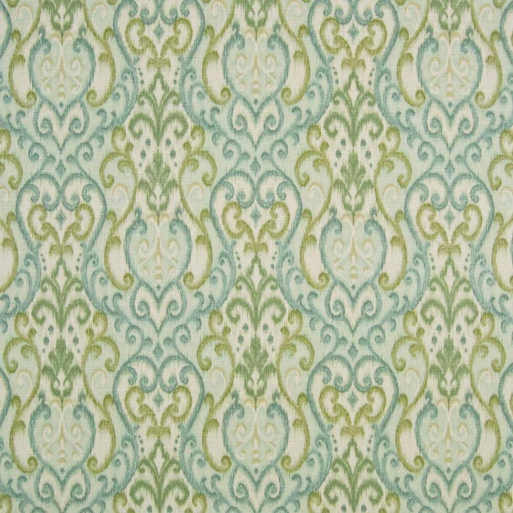 Viaggi Loden by Kasmir Fabric 1368 CHINA 12,000 Wyzenbeek Double Rubs H: 13 4/8 inches, V:27 inches 54 - Fabric Carolina - Kasmir