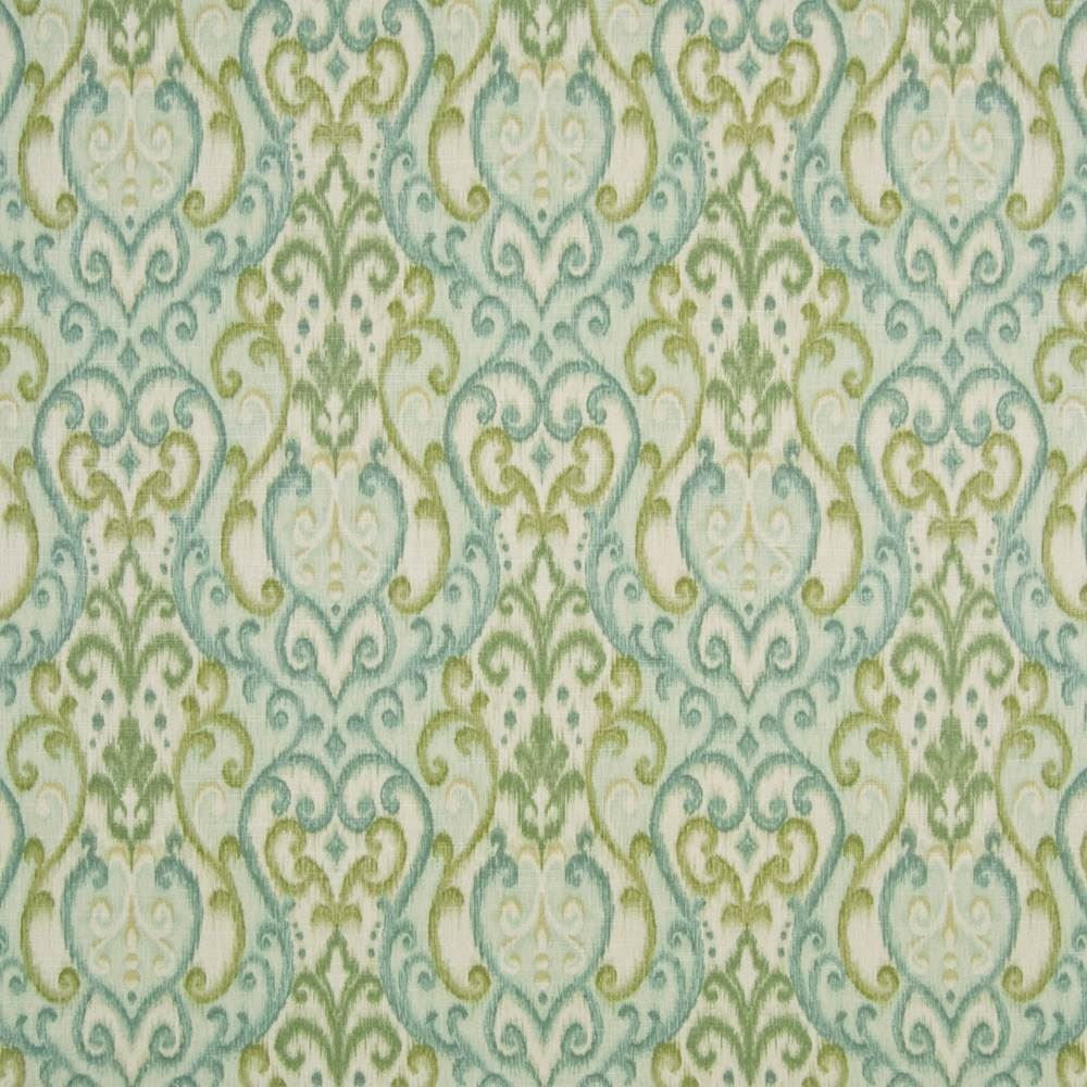 Viaggi Loden  by Kasmir Fabric See sample 55% Linen
45% Rayon
 CHINA 12,000 Wyzenbeek Double Rubs </p><p>Repeat: Horizontal: 13 4/8 inches and Vertical: 27 inches 54  - Fabric Carolina -