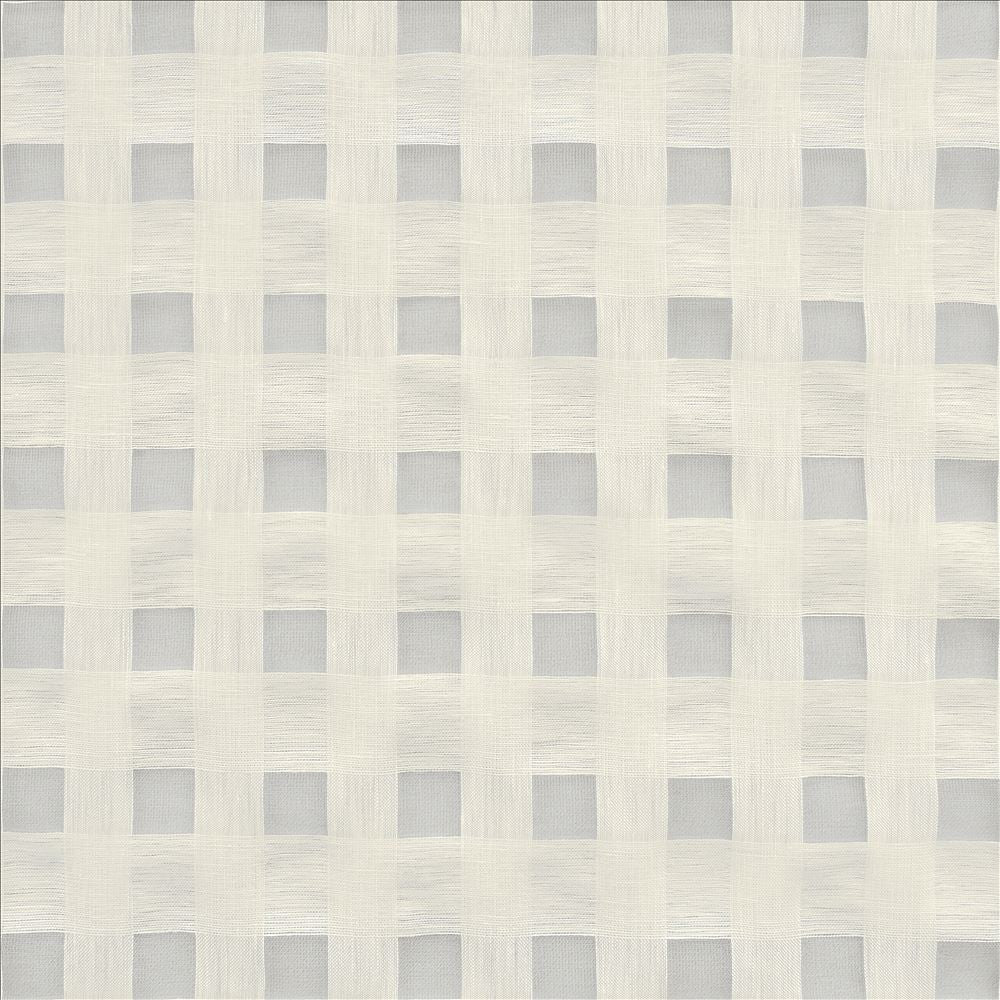 Vice Ivory by Kasmir Fabric 5108 90% Linen
10% Nylon
 POLAND </p><p>Repeat: Horizontal: 1 7/8 inches and Vertical: 1 4/8 inches 55 - 56 - Fabric Carolina -