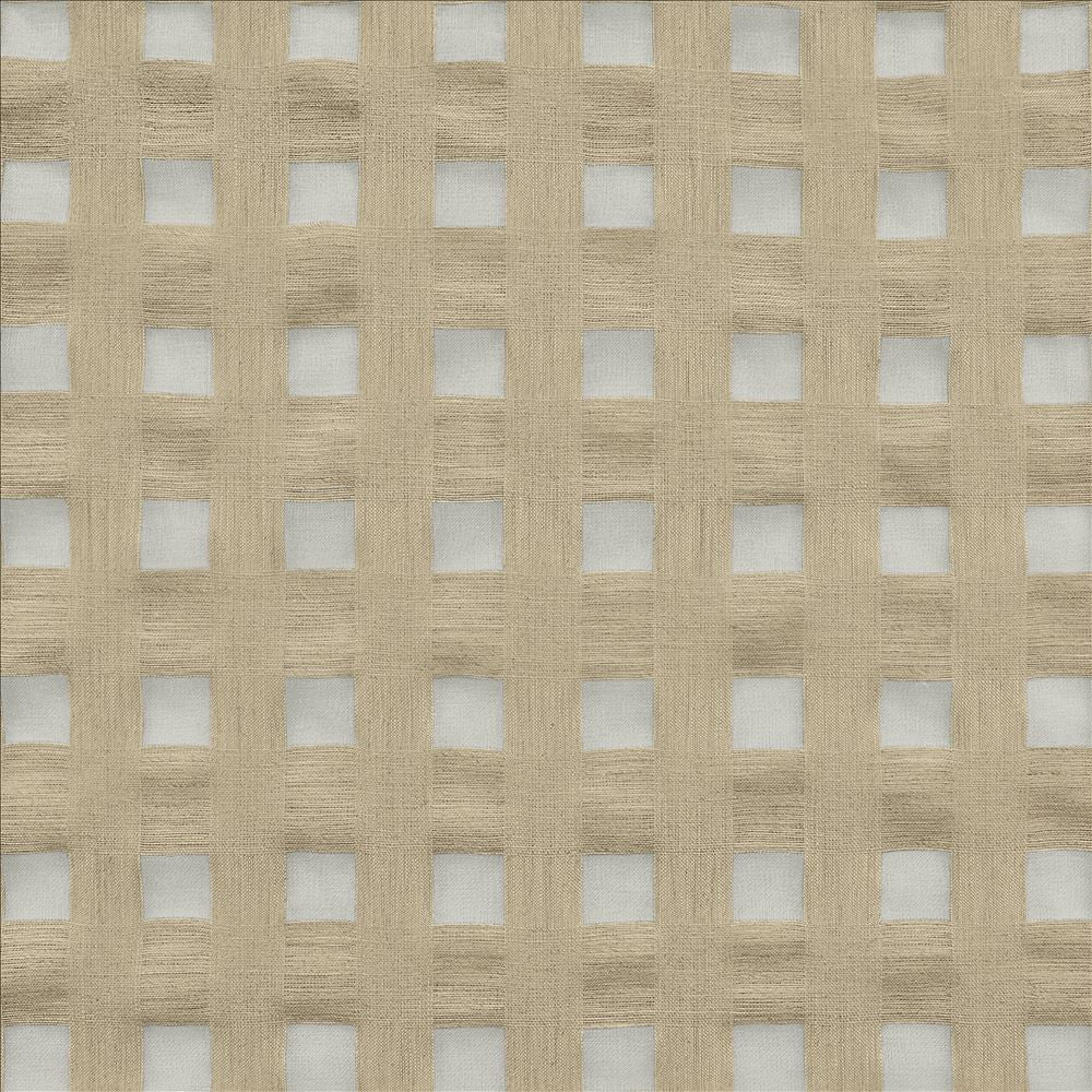 Vice Natural by Kasmir Fabric 5108 90% Linen
10% Nylon
 POLAND Not Tested </p><p>Repeat: Horizontal: 1 7/8 inches and Vertical: 1 4/8 inches 55 - Fabric Carolina -