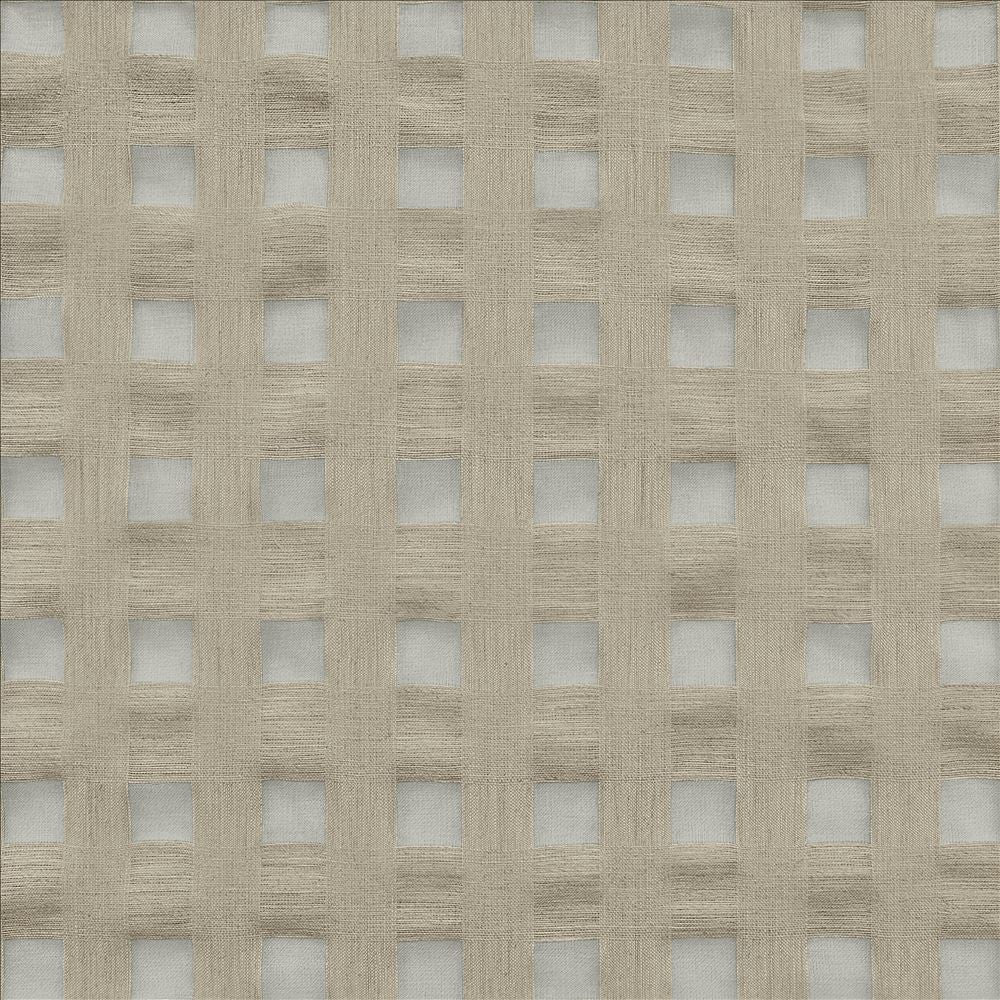 Vice Natural by Kasmir Fabric 5108 90% Linen
10% Nylon
 POLAND </p><p>Repeat: Horizontal: 1 7/8 inches and Vertical: 1 4/8 inches 55 - 56 - Fabric Carolina -