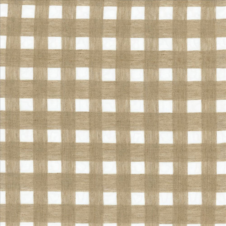 Vice Natural  by Kasmir Fabric See sample 90% Linen
10% Nylon
 POLAND Not Tested </p><p>Repeat: Horizontal: 1 7/8 inches and Vertical: 1 4/8 inches 55  - Fabric Carolina -