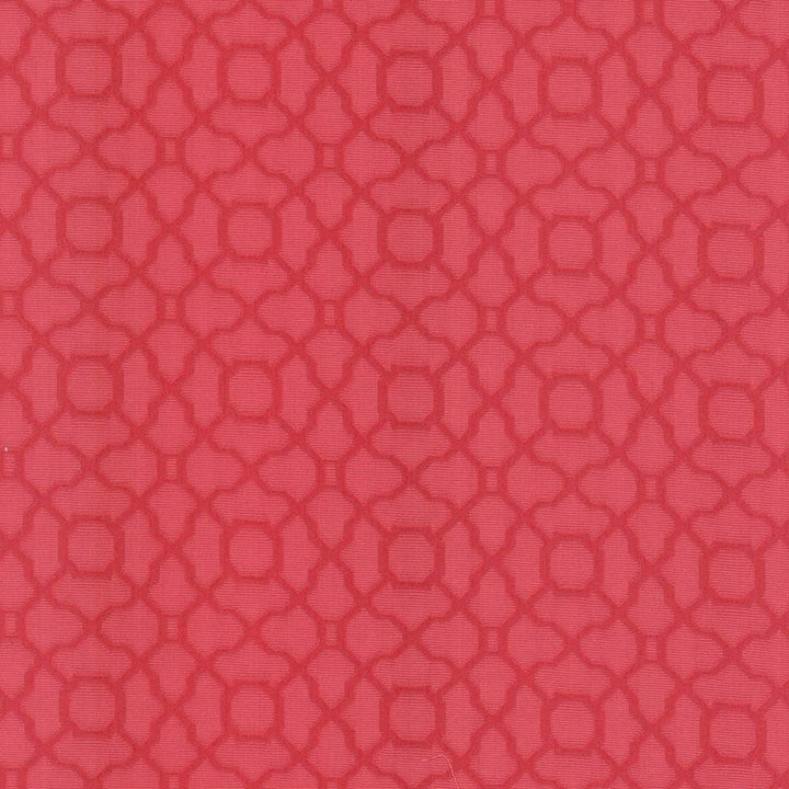 Vichy Coral by Kasmir Fabric 5095 CHINA 42,000 Wyzenbeek Double Rubs H: 3 4/8 inches, V:3 4/8 inches 56 - Fabric Carolina - Kasmir