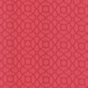 Vichy Coral by Kasmir Fabric