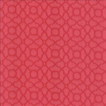 Vichy Coral by Kasmir Fabric 5095 61% Cotton 39% Polyester CHINA 42,000 Wyzenbeek Double Rubs H: 3 4/8 inches, V: 3 4/8 inches 56 - Fabric Carolina - Kasmir