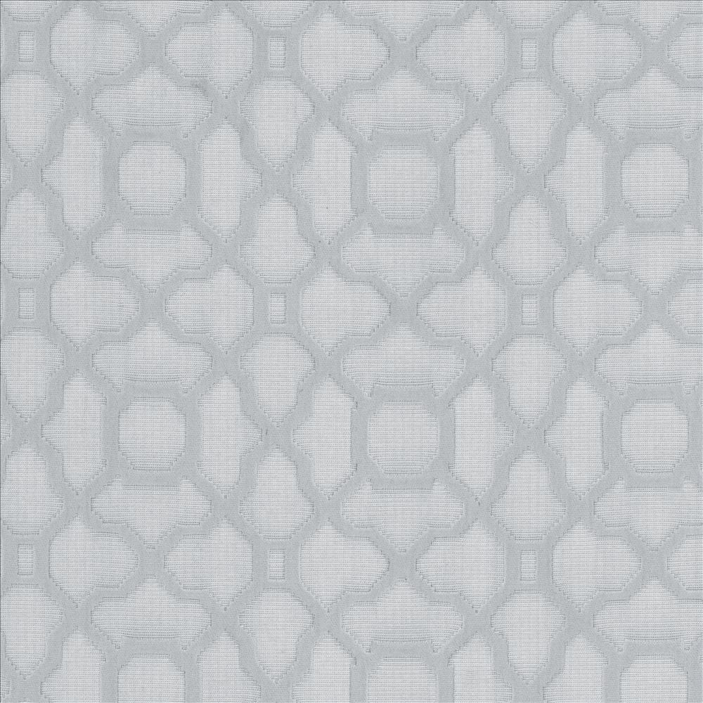 Vichy Fog by Kasmir Fabric 5100 61% Cotton
39% Polyester
 CHINA 42,000 Wyzenbeek Double Rubs Horizontal: 3 4/8 inches and Vertical: 3 4/8 inches 56 - Fabric Carolina -
