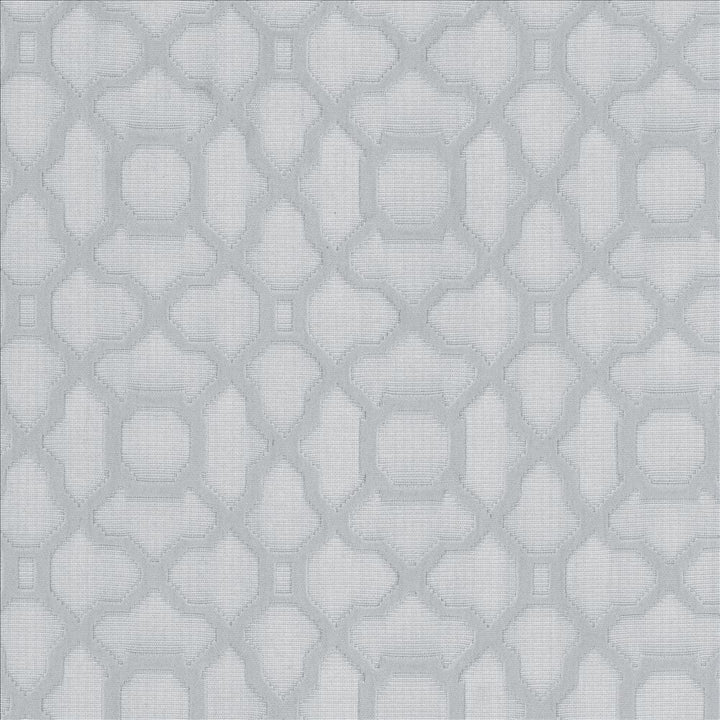 Vichy Fog by Kasmir Fabric 5100 61% Cotton
39% Polyester
 CHINA 42,000 Wyzenbeek Double Rubs </p><p>Repeat: Horizontal: 3 4/8 inches and Vertical: 3 4/8 inches 56 - Fabric Carolina -
