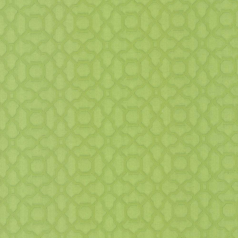 Vichy Lime by Kasmir Fabric 5099 CHINA 42,000 Wyzenbeek Double Rubs H: 3 4/8 inches, V:3 4/8 inches 56 - Fabric Carolina - Kasmir
