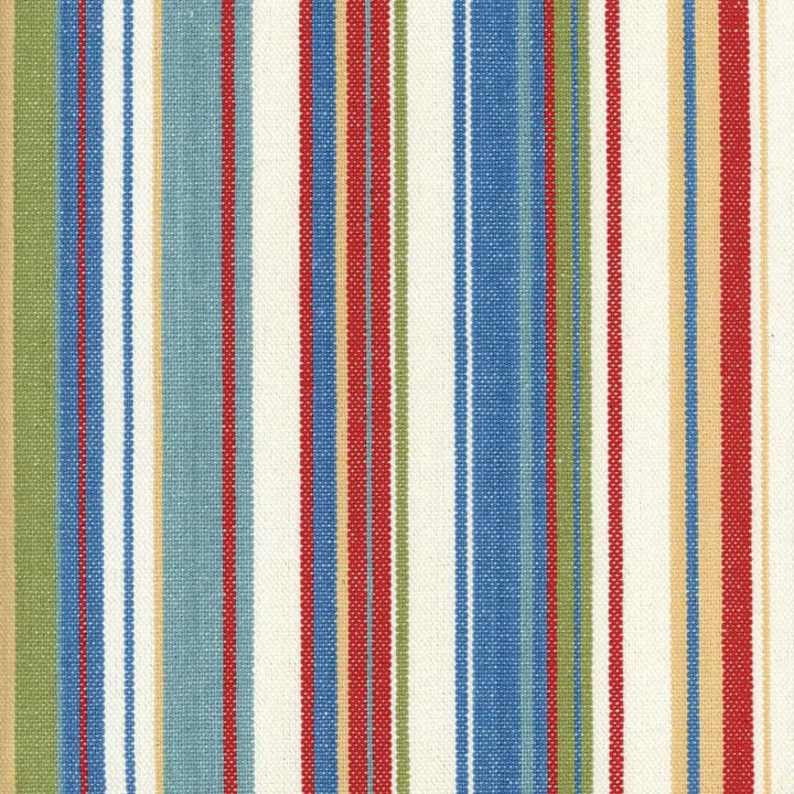 Victoria Primary By Roth & Tompkins Fabric