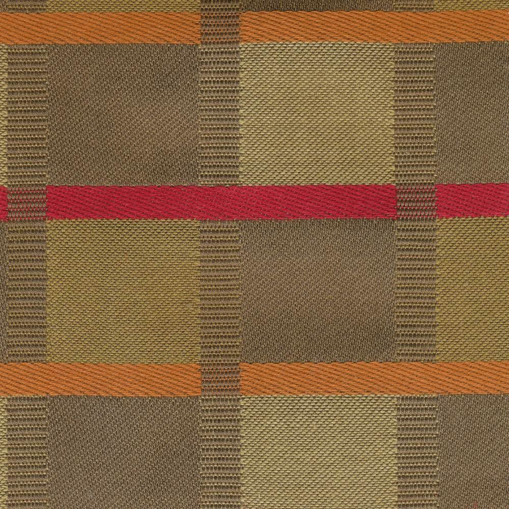 Vietti Sumac by Kasmir Fabric 1404 52% Cotton
48% Rayon
 USA 45,000 Wyzenbeek Double Rubs </p><p>Repeat: Horizontal: 3 3/8 inches and Vertical: 3 2/8 inches 55 - Fabric Carolina -