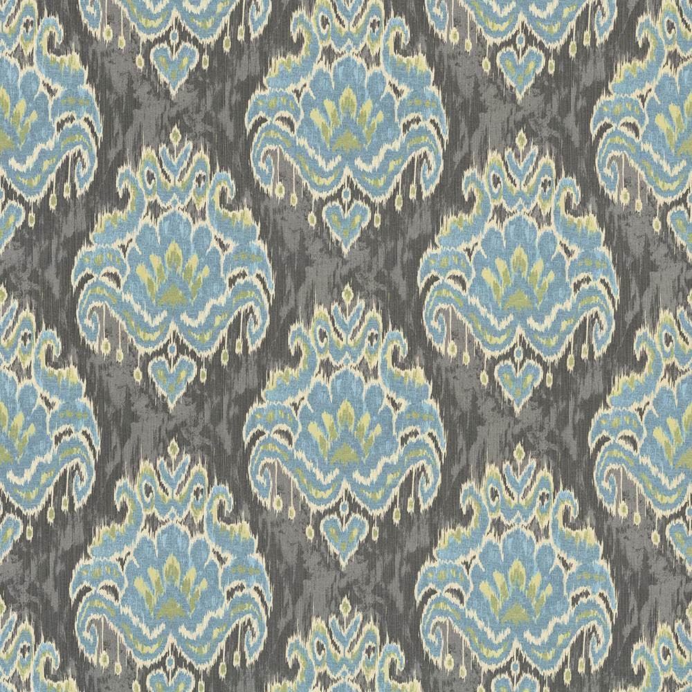 Vindu Moonstone by Kasmir Fabric 5065 100% Cotton
 USA </p><p>Repeat: Horizontal: 27 inches and Vertical: 25 2/8 inches 54 - 55 - Fabric Carolina -
