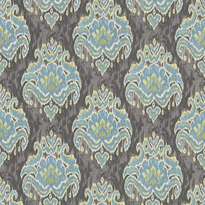 Vindu Moonstone by Kasmir Fabric 5065 100% Cotton
 USA </p><p>Repeat: Horizontal: 27 inches and Vertical: 25 2/8 inches 54 - 55 - Fabric Carolina -