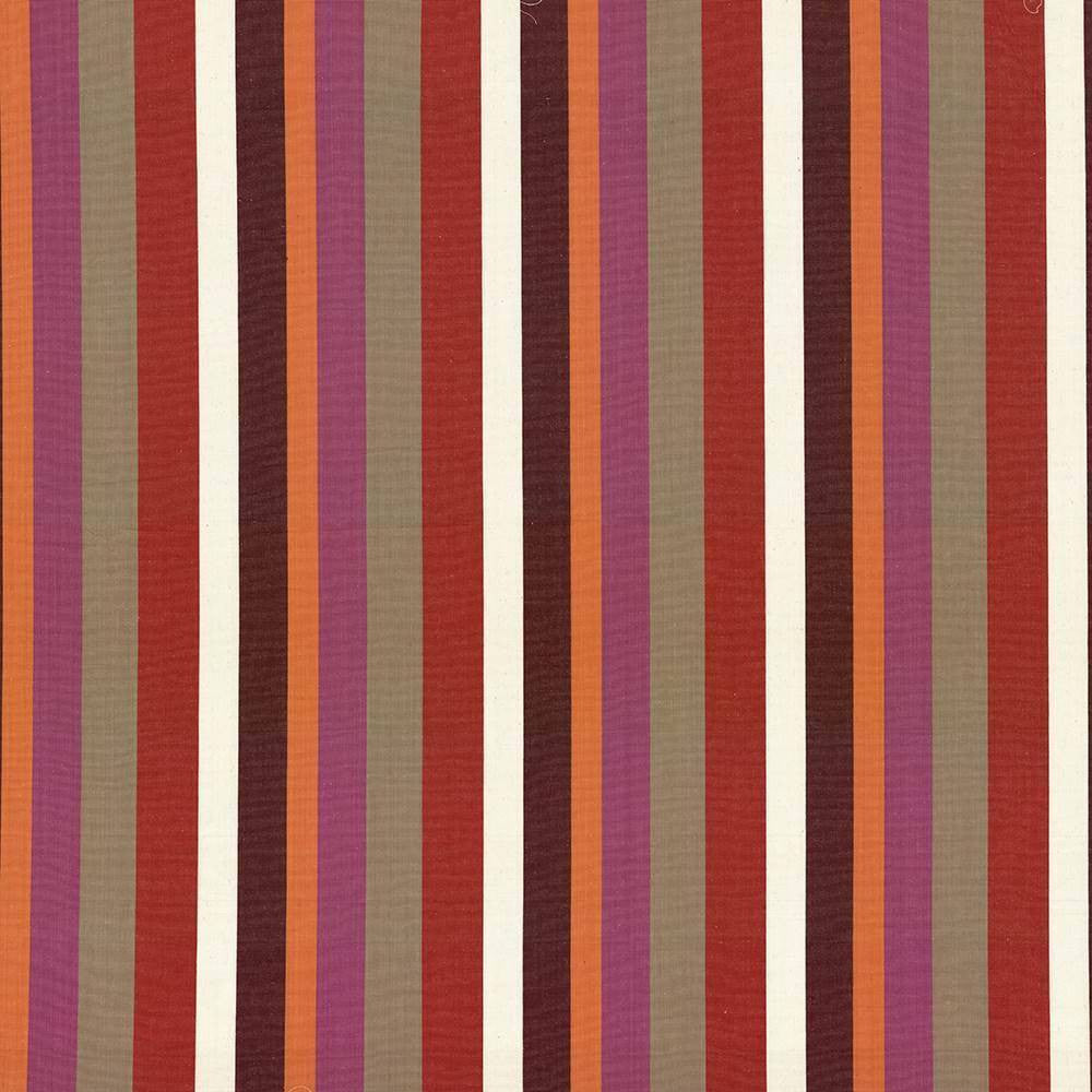 Vindu Stripe Anemone by Kasmir Fabric 5064 INDIA 15,000 Wyzenbeek Double Rubs H: 9 inches, V:N/A 55 - 56 - Fabric Carolina - Kasmir