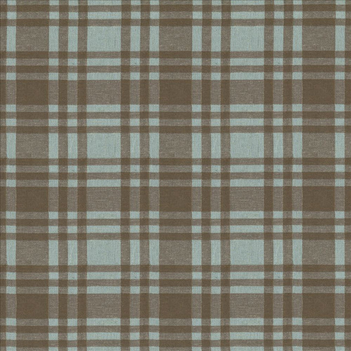 Virginia Plaid Bluestone by Kasmir Fabric 8004 61% Linen
39% Cotton
 USA 3,000 Wyzenbeek Double Rubs </p><p>Repeat: Horizontal: 7 inches and Vertical: 5 2/8 inches 54 - Fabric Carolina -