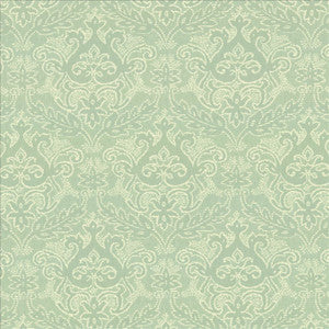 Visalia Aqua by Kasmir Fabric
