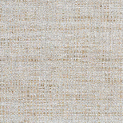 Gilded Raffia Pewter by Kravet Couture Wallcovering