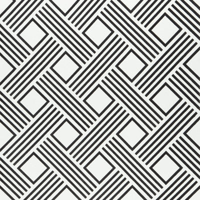 Geo Diamond Night by Kravet Design Wallcovering