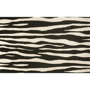 Mona Zebra Night by Kravet Design Wallcovering