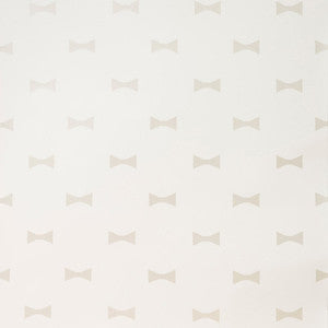 Bow Ties Sterling by Kravet Design Wallcovering