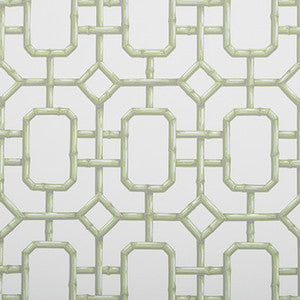 Bambu Fret Celery by Kravet Couture Wallcovering