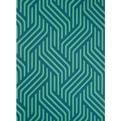 Proxmire Peacock by Kravet Couture Wallcovering