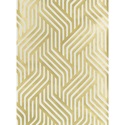 Proxmire Gilt by Kravet Couture Wallcovering