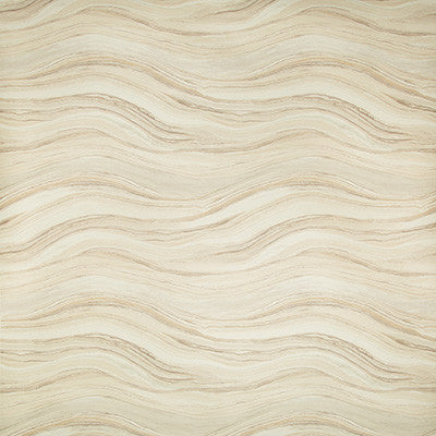 Envisioned P Champagne by Kravet Couture Wallcovering