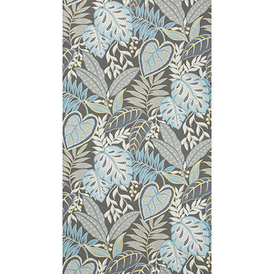 Jasmine Denim by Kravet Design Wallcovering