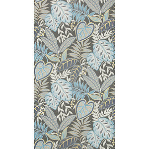 Jasmine Denim by Kravet Design Wallcovering