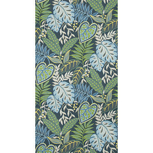 Jasmine Indigo by Kravet Design Wallcovering