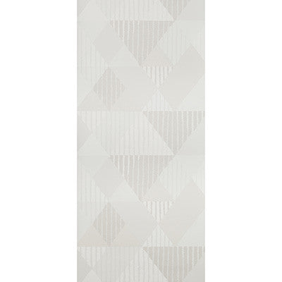 Mod Peaks Sterling by Kravet Design Wallcovering
