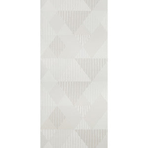 Mod Peaks Sterling by Kravet Design Wallcovering