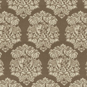 Wahine Io Fossil by Kasmir Fabric