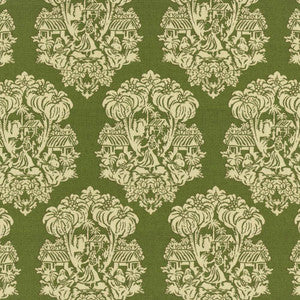 Wahine Io Palm by Kasmir Fabric