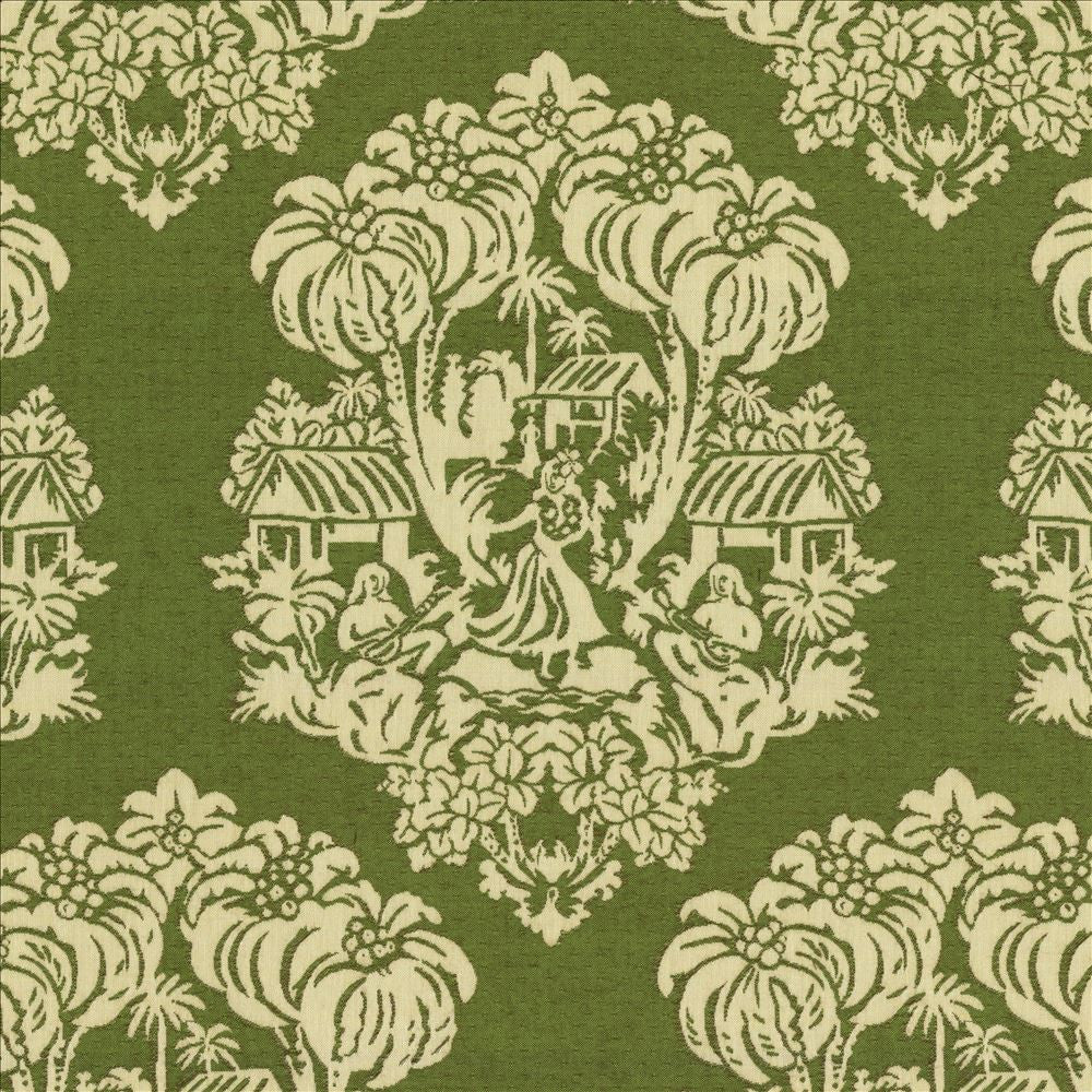 Wahine Io Palm by Kasmir Fabric 1413 100% Acrylic
 USA </p><p>Repeat: Horizontal: 13 4/8 inches and Vertical: 27 1/8 inches 54 - Fabric Carolina -