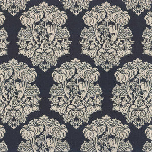 Wahine Io Sapphire by Kasmir Fabric